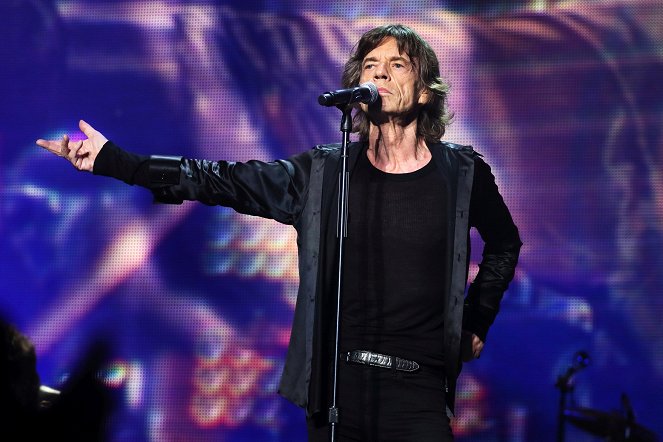 Mick Jagger: A Knight to Remember - Do filme