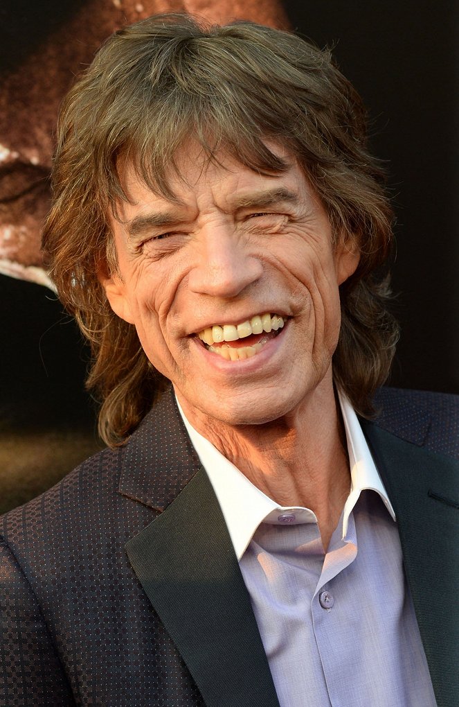 Mick Jagger - rytier rock’n’rollu - Z filmu