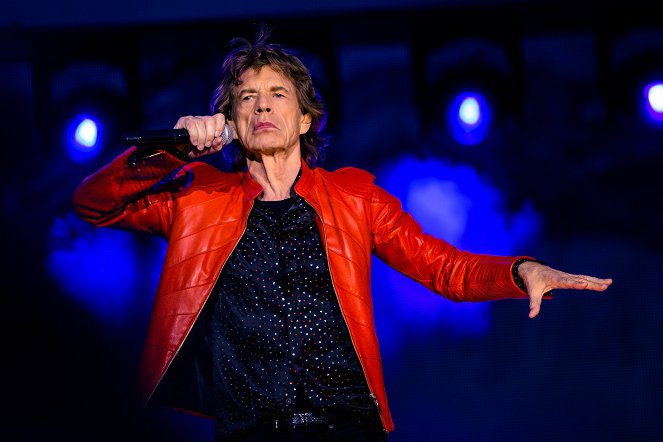 Mick Jagger: A Knight to Remember - Filmfotos