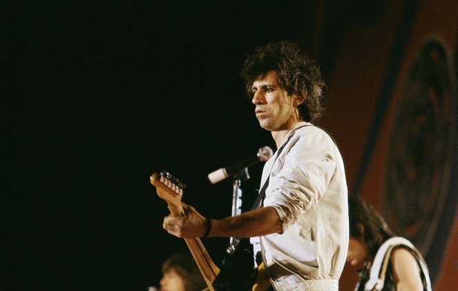 Keith Richards: You Can't Rock Me - Van film
