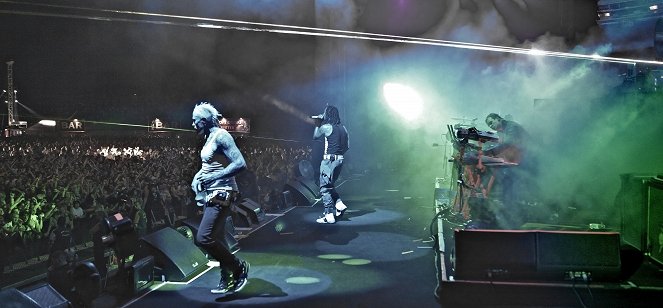 The Prodigy: World's on Fire - Filmfotos