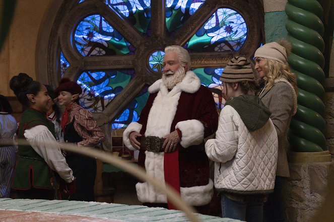 Santa Clausovia - Nezabudnuteľné Vianoce - Z filmu