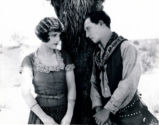 Mi vaca y yo - De la película - Buster Keaton