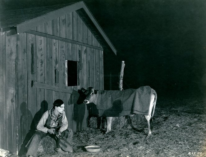 Elmegyek vadnyugatra - Filmfotók - Buster Keaton