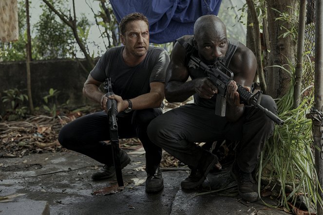 Mayday - Film - Gerard Butler, Mike Colter