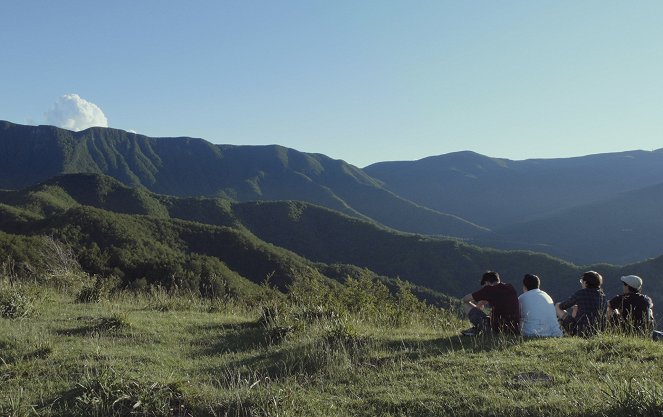 Hacia mi nombre - De la película