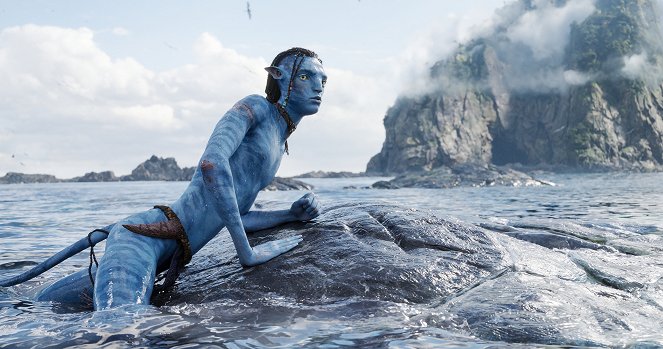 Avatar: The Way of Water - Van film
