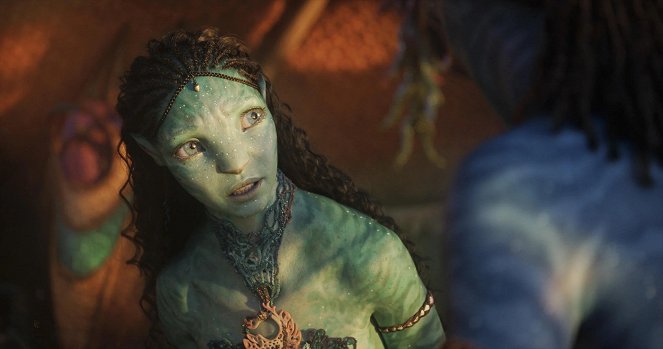 Avatar: Istota wody - Z filmu