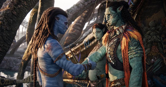 Avatar: O Caminho da Água - Do filme