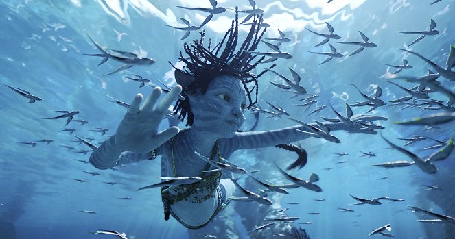 Avatar: The Way of Water - Filmfotos