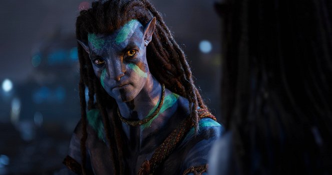 Avatar: Cesta vody - Z filmu