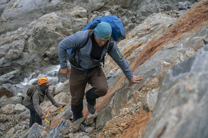 Verfluchtes Gold - Schatzsuche in Kanada - Filmfotos