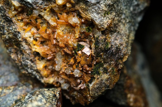 Verfluchtes Gold - Schatzsuche in Kanada - Filmfotos