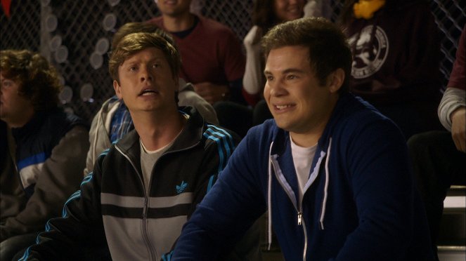 Workaholics - Fourth and Inches - Do filme