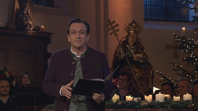 Weihnachtssingen in Schliersee - De la película