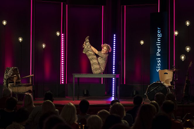 Sissi Perlinger - Live auf der Bühne! - Höhepunkte aus "Die Perlingerin - Worum es wirklich geht" - Filmfotók