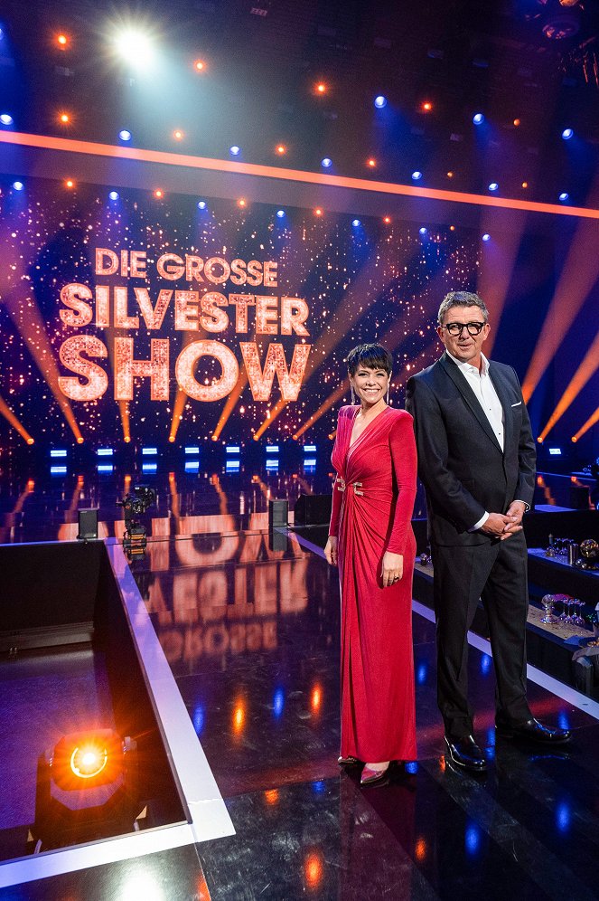 Die große Silvester Show - Promoción