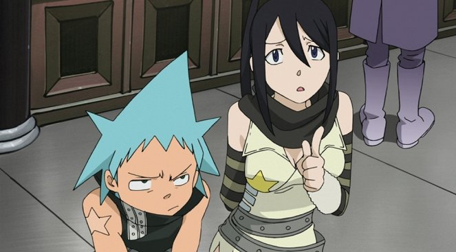 Soul Eater - Ore koso Sutā da! Mottomo Biggu na Otoko, Koko ni Arawaru? - Do filme