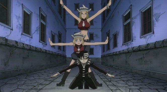 Soul Eater - I Am the Star! The Big Man Is Showing Up Here? - Photos
