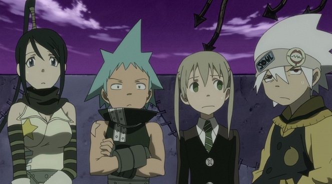 Soul Eater - Tamashii no Katachi: Saikyō Shokunin Shutain Tōjō? - Kuvat elokuvasta