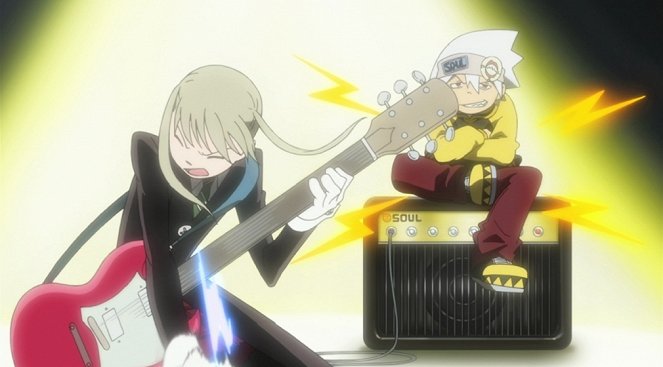 Soul Eater - Shape of the Soul – Enter the Ultimate Meister Stein? - Photos