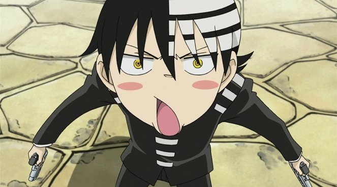 Soul Eater - The New Student – Kid's First Day at the Academy, Will It Be an Entrance to Remember? - Photos