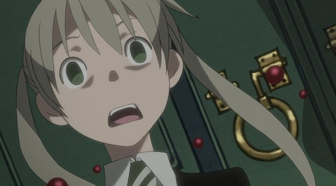 Soul Eater - The Witch Medusa – Bearer of the Great Terrible Soul? - Photos