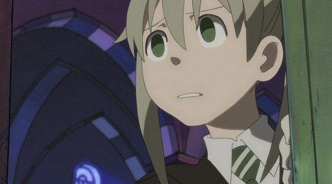 Soul Eater - The Witch Medusa – Bearer of the Great Terrible Soul? - Photos