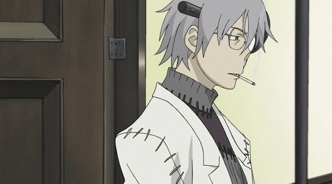 Soul Eater - The Witch Medusa – Bearer of the Great Terrible Soul? - Photos