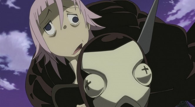 Soul Eater - The Witch Medusa – Bearer of the Great Terrible Soul? - Photos