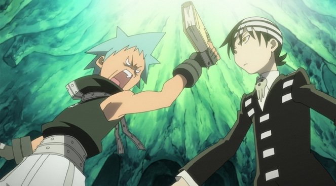 Soul Eater - Legend of the Holy Sword – Kid and Black☆Star's Great Adventure? - Photos