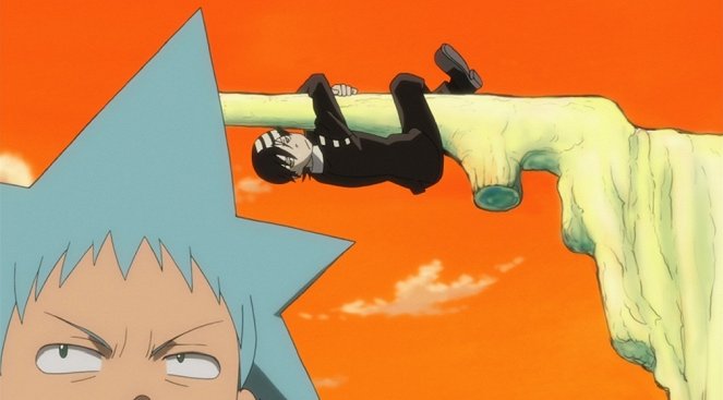 Soul Eater - Legend of the Holy Sword – Kid and Black☆Star's Great Adventure? - Photos