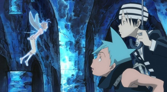 Soul Eater - Seiken Densetsu: Kiddo to Burakku Sutā no Daibōken? - De la película