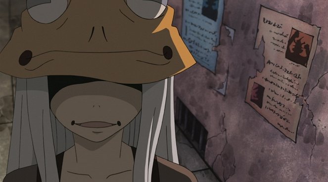 Soul Eater - Courage That Beats Out Fear – Maka Albarn's Great Resolution? - Photos