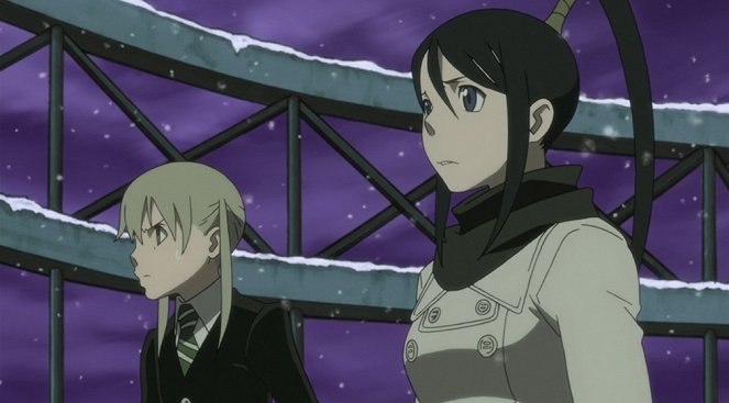 Soul Eater - The Man with the Magic Eye – Soul and Maka's Diverging Soul Wavelength? - Photos