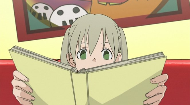Soul Eater - The Super Written Exam – Heart-Pounding, Reeling, and Restless. You're Kidding!? - Photos
