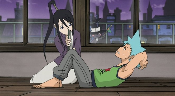 Soul Eater - The Super Written Exam – Heart-Pounding, Reeling, and Restless. You're Kidding!? - Photos