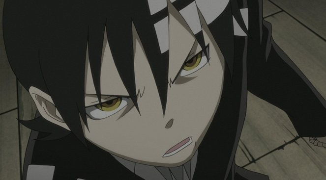 Soul Eater - The Soul Eating Black Dragon – Scaredy-cat Liz and Her Merry Friends? - Photos