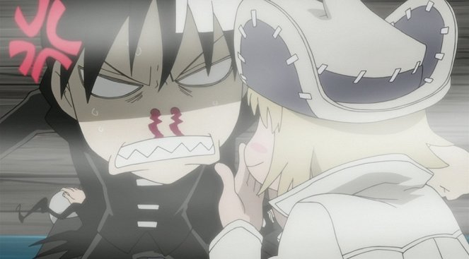 Soul Eater - The Soul Eating Black Dragon – Scaredy-cat Liz and Her Merry Friends? - Photos