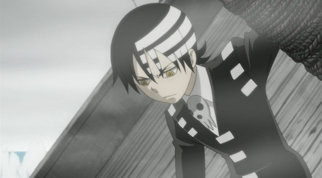 Soul Eater - Fierce Battle Aboard the Ghost Ship – The Hell inside My Head? - Photos