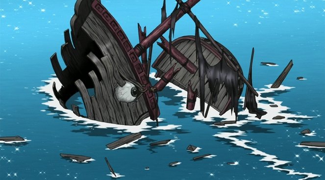 Soul Eater - Fierce Battle Aboard the Ghost Ship – The Hell inside My Head? - Photos