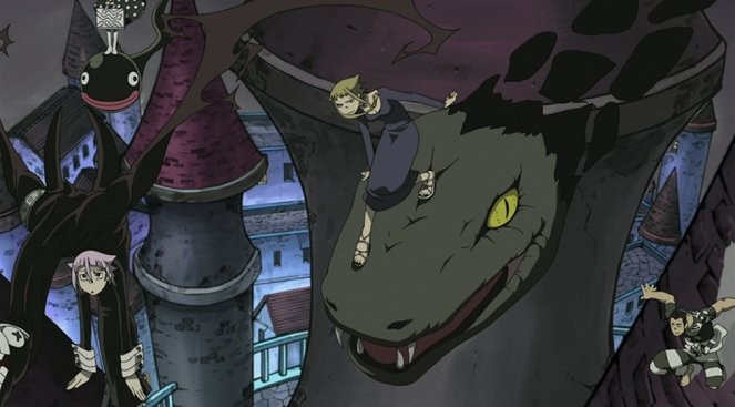 Soul Eater - The Eve Party Nightmare – And so the Curtain Rises? - Photos