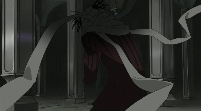 Soul Eater - The Underground Battle Commences – Break Through Medusa's Vector Arrow? - Photos