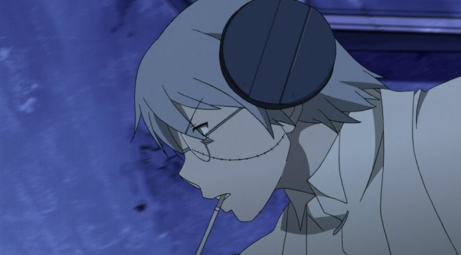 Soul Eater - Kaishi, Chika Kōbōsen: Toppaseyo, Medyūsa no Bekutoru Arō? - Film