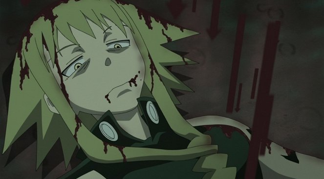 Soul Eater - Deddo oa Araibu! Fukkatsu to Genkaku no Hazama de? - Do filme