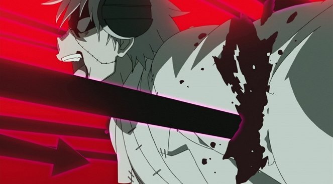 Soul Eater - The Battle of the Gods – Death City on the Verge of Collapse? - Photos