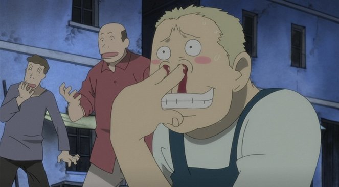 Soul Eater - Kamigami no Tatakai: Desu Shitī Hōkai no Kiki ni? - Film