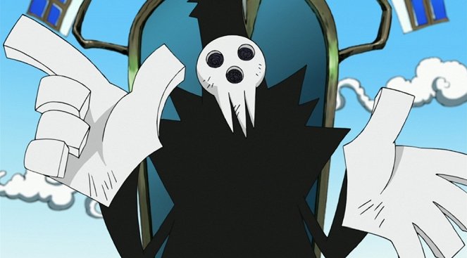 Soul Eater - The Death Scythes Convene – Stop Dad's Staff Reassignment!? - Photos