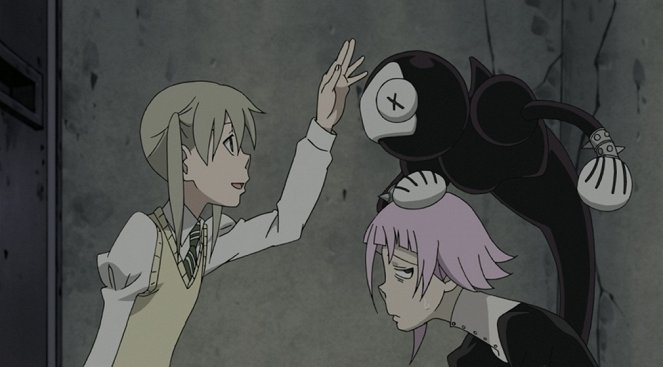 Soul Eater - The Exciting and Embarrassing Trial Enrollment! The DWMA New Lifestyle Support Fair Is Open? - Photos