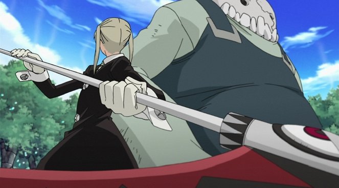 Soul Eater - 800 Years of Bloodlust – Advent of the Heretic Witch? - Photos